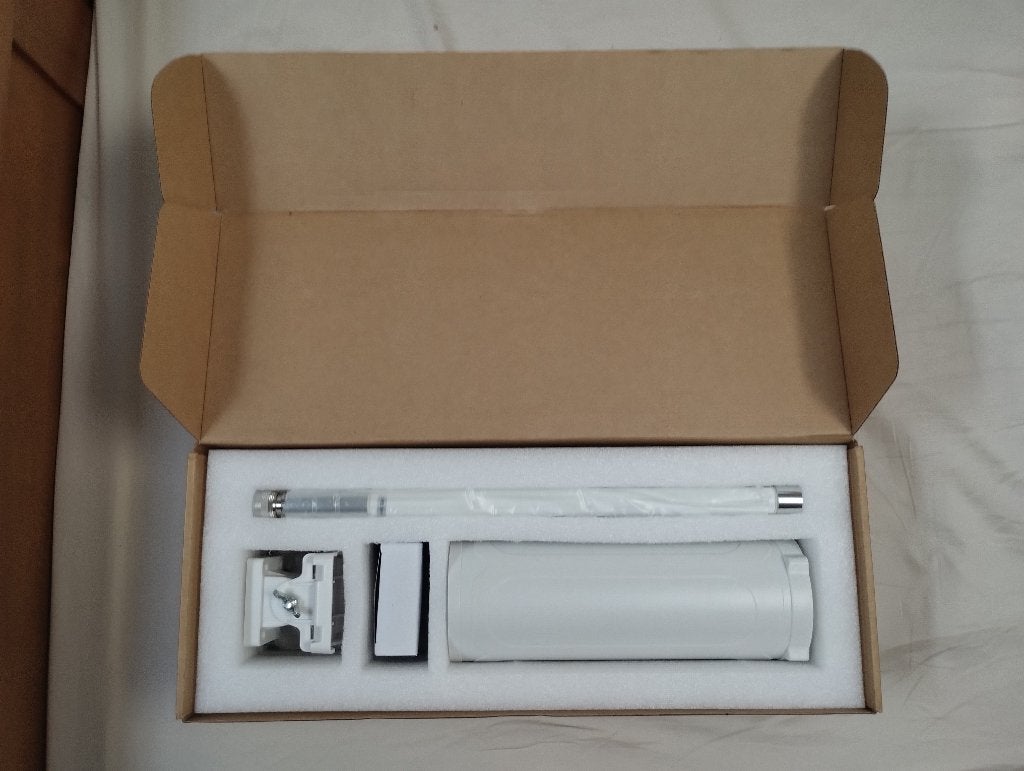 Passerelle LoRaWAN extérieure Dragino DLOS8, Electroménager, Électroménager & Équipement Autre, Enlèvement, Neuf