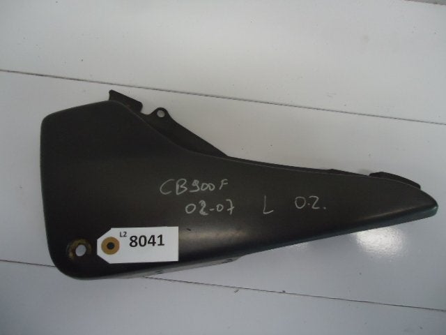 CB900F 2002 - 2007 Honda Cover Cover onder zadel D1-30868, Motos