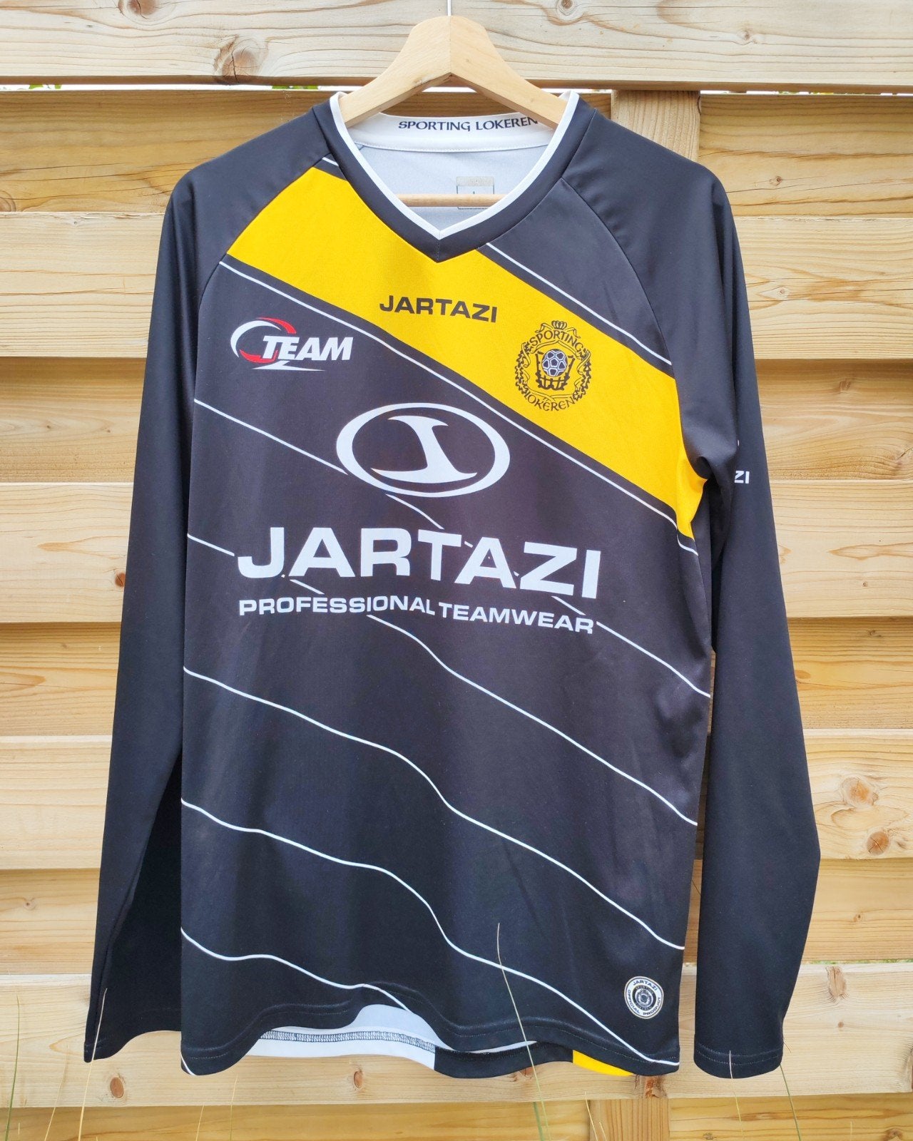 Magnifique maillot vintage de la ligue professionnelle KSC S, Enlèvement ou Envoi, Maillot