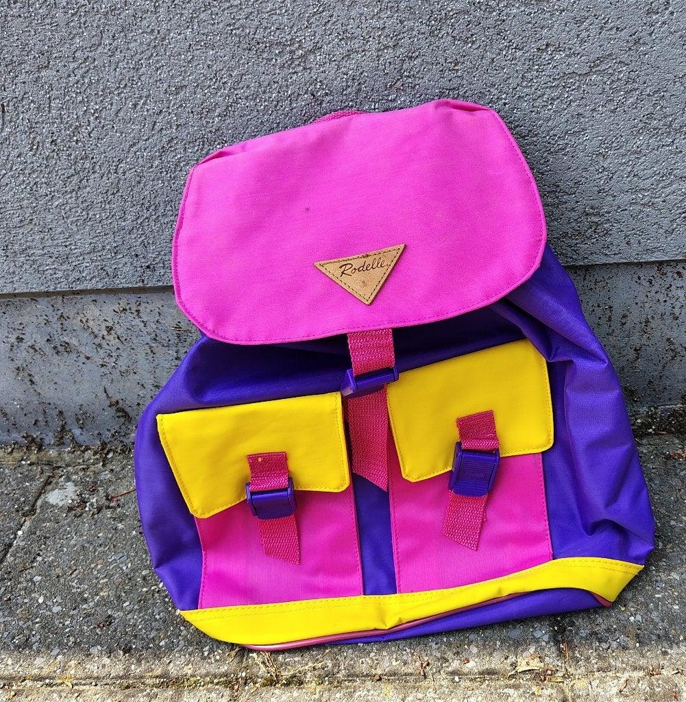 Sac à dos Rodelle, Bijoux, Sacs & Beauté, Sacs | Sacs à dos, Enlèvement ou Envoi, Neuf, Autres marques