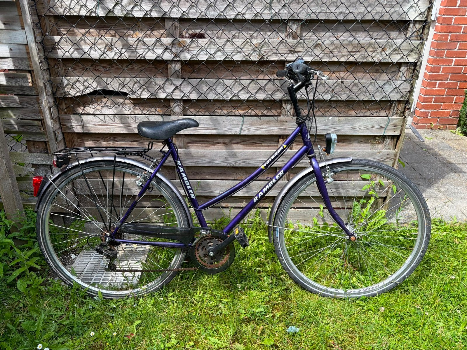 Fiets, Fietsen en Brommers, Ophalen