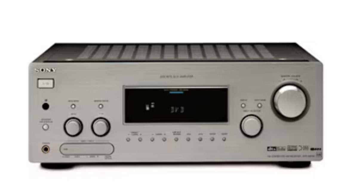 Sony STR-DB790, Enlèvement, Utilisé, Audio optique