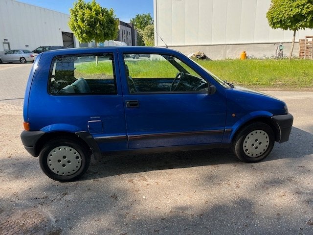 Fiat Cinquecento met maar 125.000 km !!!, foto 6