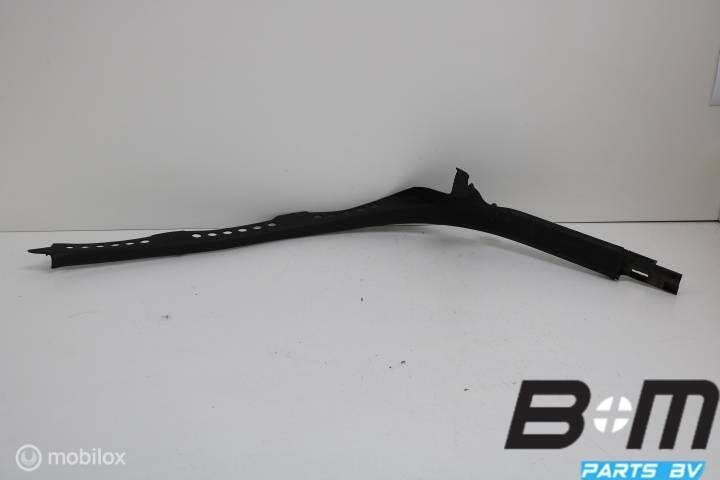C-stijl bekleding rechts onder Audi A4 8E B7 8E0867768A, Gebruikt