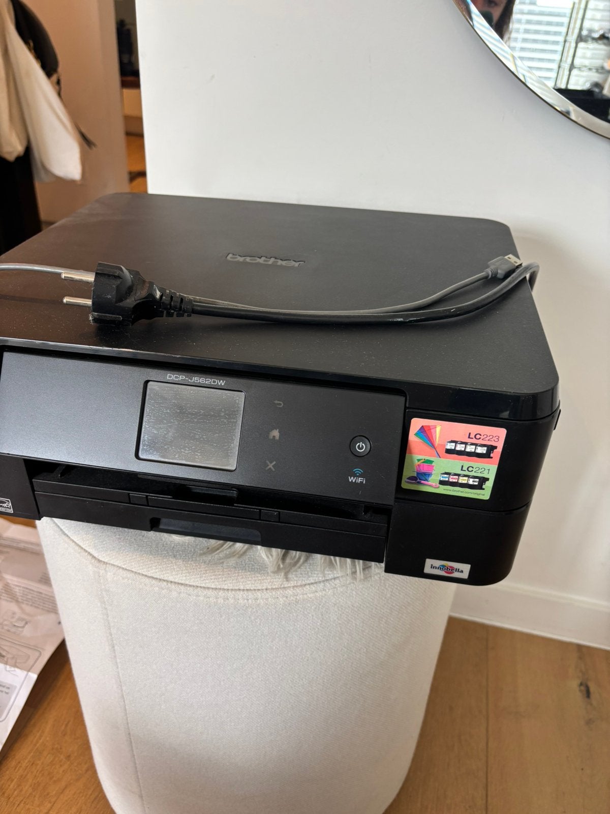 Printer, Ophalen, Zo goed als nieuw, Printer