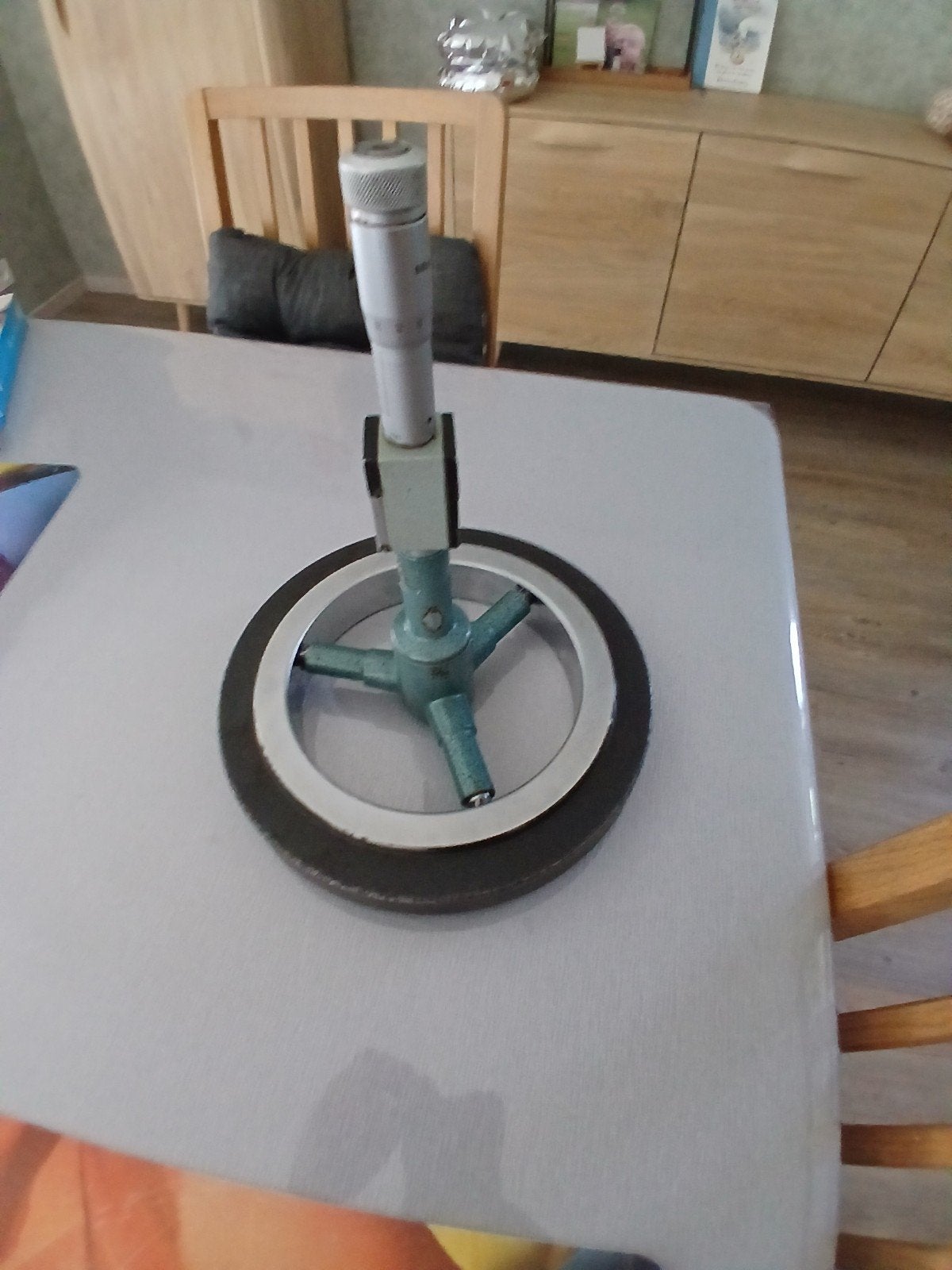 Meetgereedschap4, Bricolage & Construction, Tours, Enlèvement ou Envoi