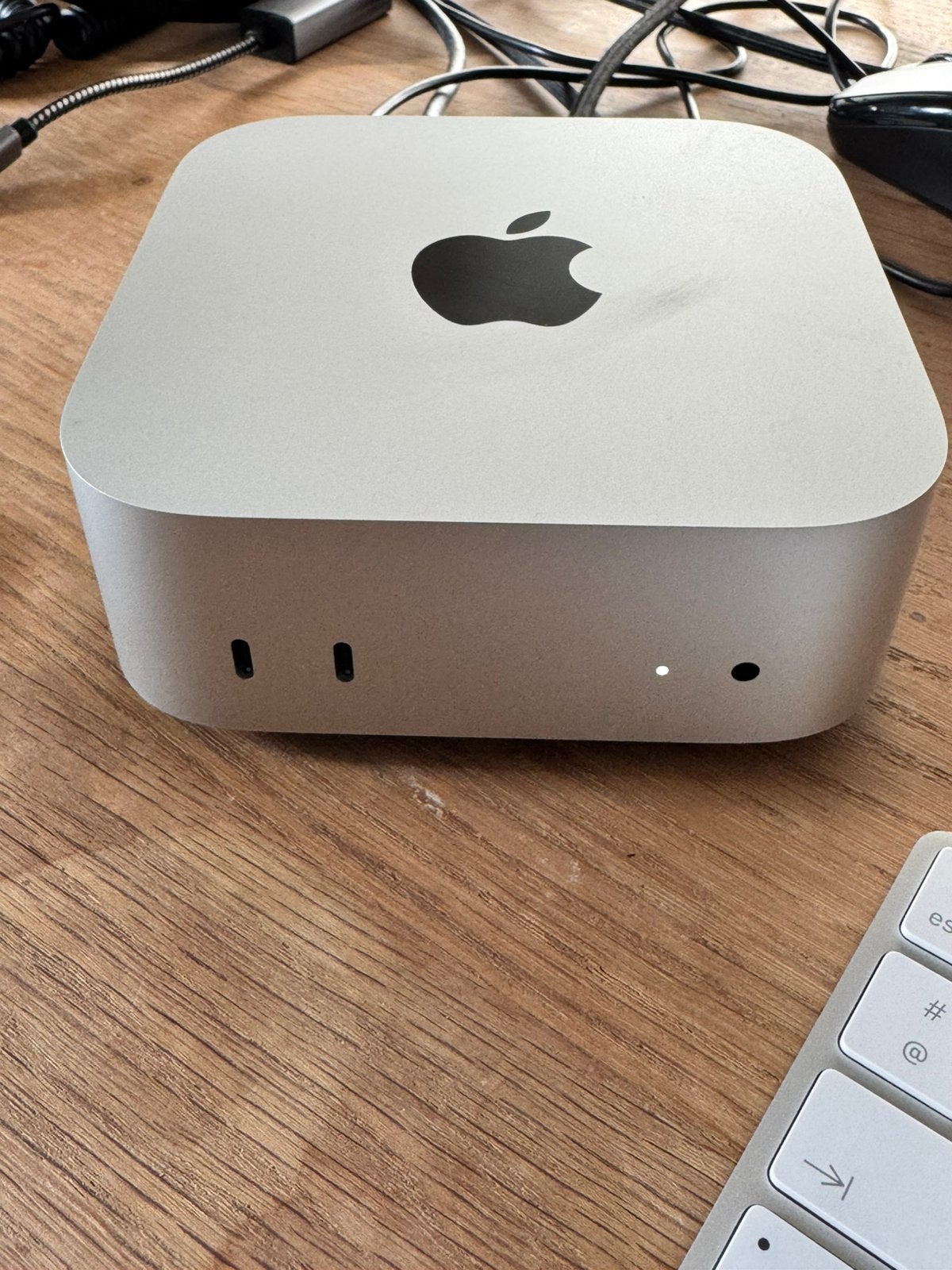 Mac Mini M4 32Go Ram, Informatique & Logiciels, Enlèvement, Comme neuf, Mac Mini, SSD