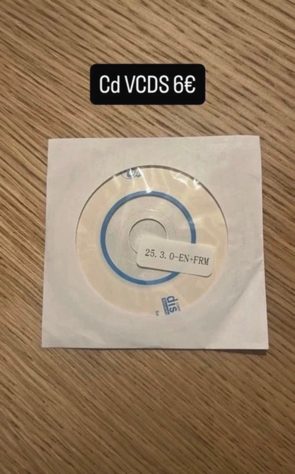 4Cd vcds 202412€, Enlèvement ou Envoi, Neuf