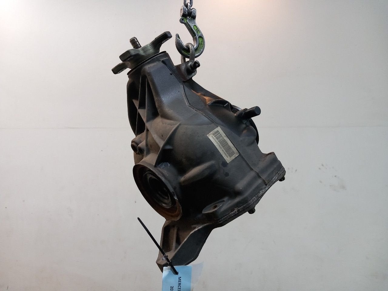 Cardan Mercedes-Benz C-Klasse, Onderdelen@venauto.nl, Van der Ven Autorecycling B.V., Ettenseweg 76, 4706 PB Roosendaal, The Netherlands