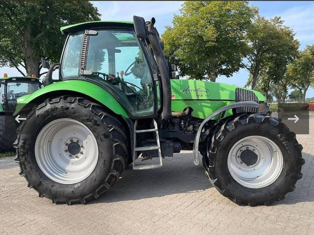 GEZOCHT deutz fahr, Ophalen