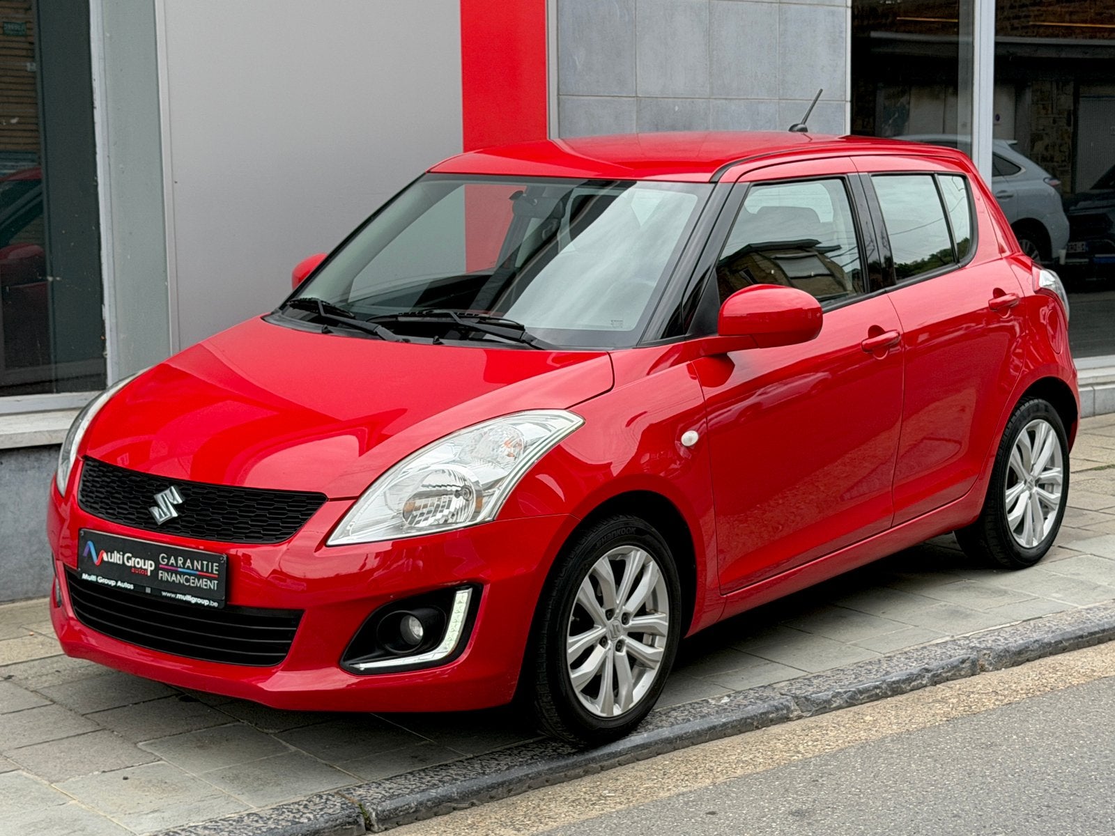 Suzuki Swift 1.2i *BT.Automatique*GARANTIE 1an*Airco*5p*2018, Achat, Electronic Stability Program (ESP), Euro 6, Entreprise
