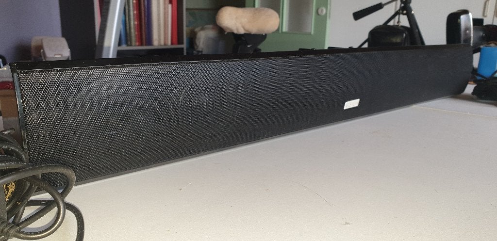 SB-800P actieve soundbar, Audio, Tv en Foto, Minder dan 40 watt, Ophalen, Overige merken, Gebruikt
