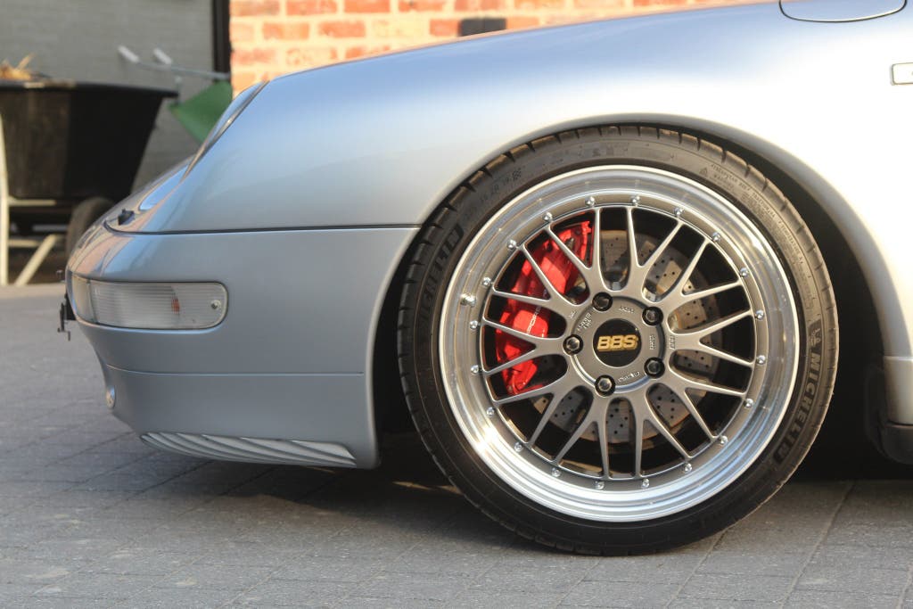 Porsche 993 4S - 230.000km - 1996 (oldtimer), foto 7
