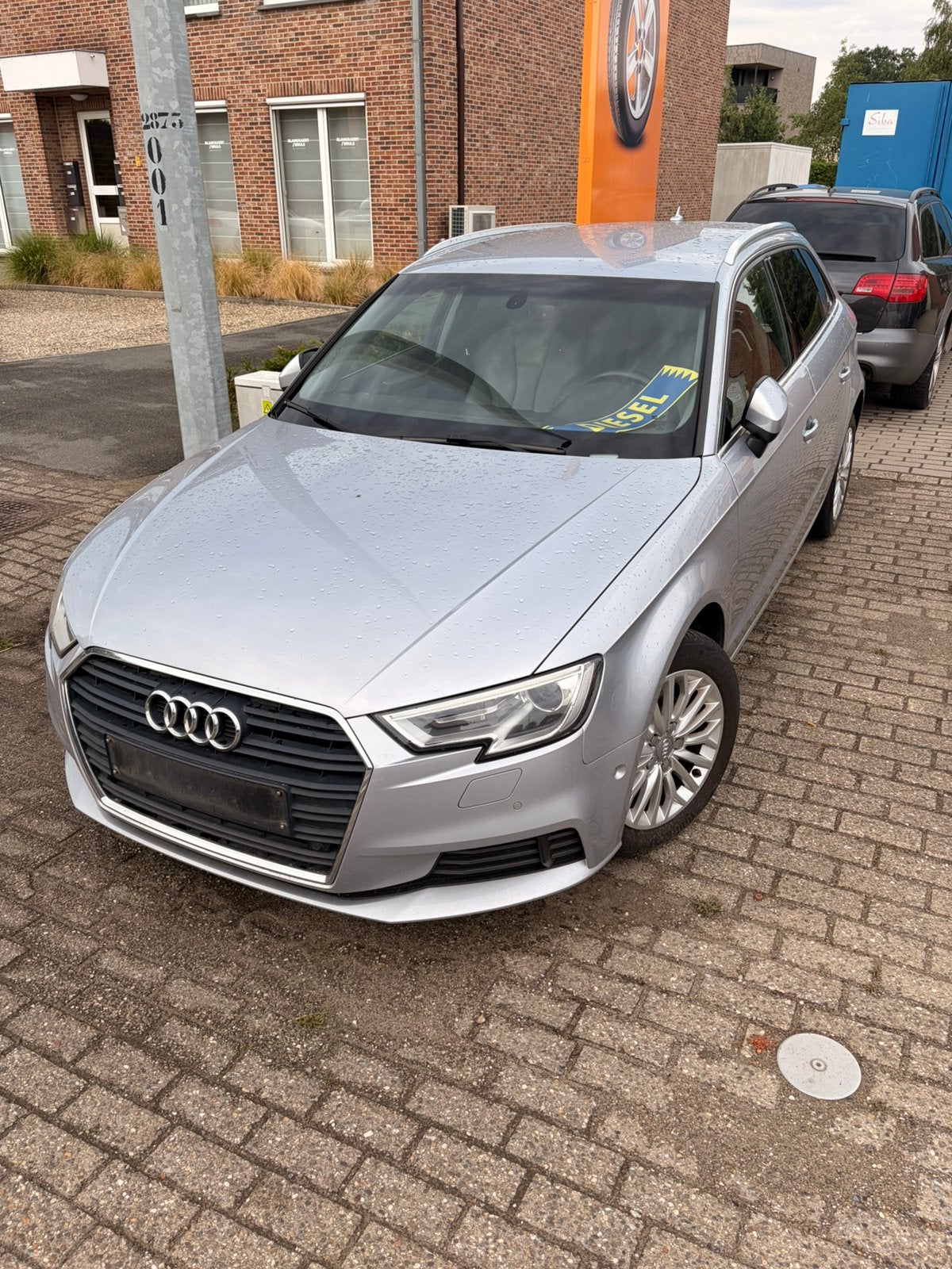 Audi A3 | 2016 | 237395 km, Auto's, Automaat, Euro 6, 4 cilinders, Particulier