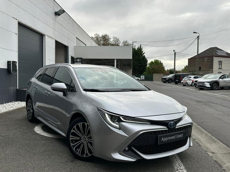 Toyota Corolla Premium, Argent ou Gris, Achat, Euro 6, 72 kW