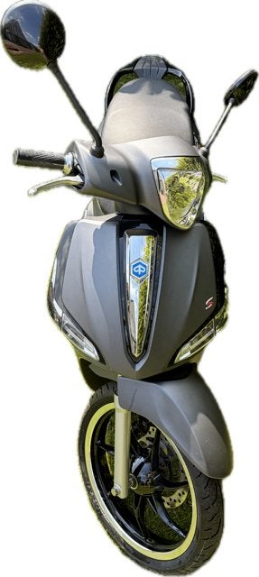 Piaggio Liberty IGET 125 E4 Sport, Fietsen en Brommers, Ophalen, Overige modellen, 125 cc, Zo goed als nieuw