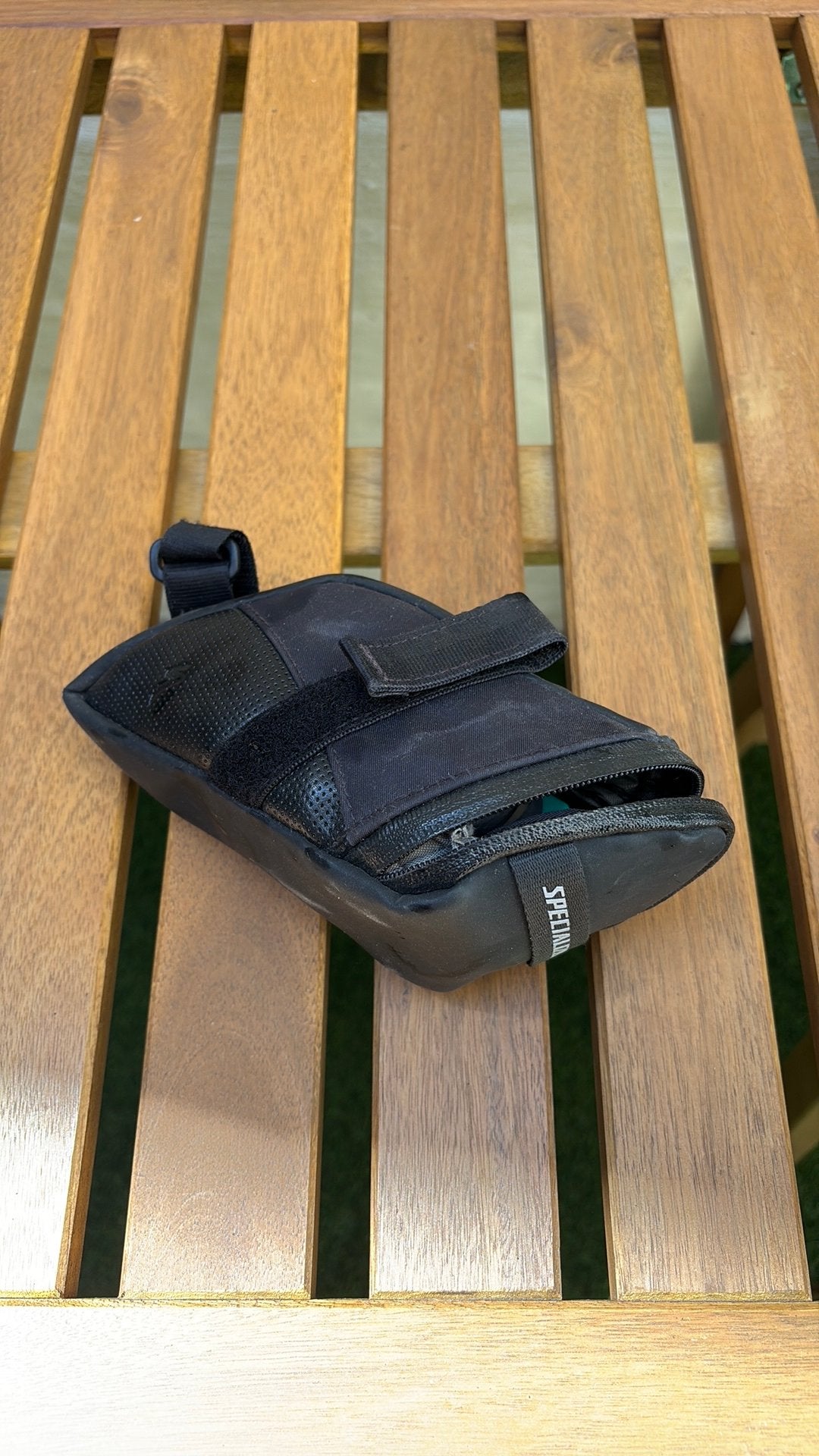 Zadel tas specialised, Motoren, Accessoires | Koffers en Tassen, Ophalen of Verzenden, Zo goed als nieuw