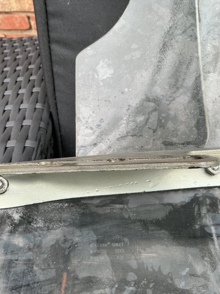Windschermen v Harley Davidson, Motoren, Ophalen, Gebruikt