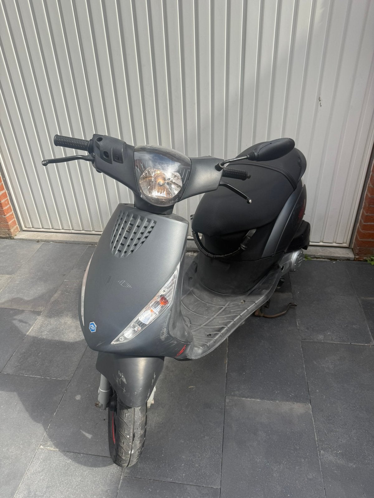 Piaggio Zip 50cc Classe B — 2019 — 10 000 km, Vélos & Vélomoteurs, Zip, Classe B (45 km/h), Enlèvement, Utilisé