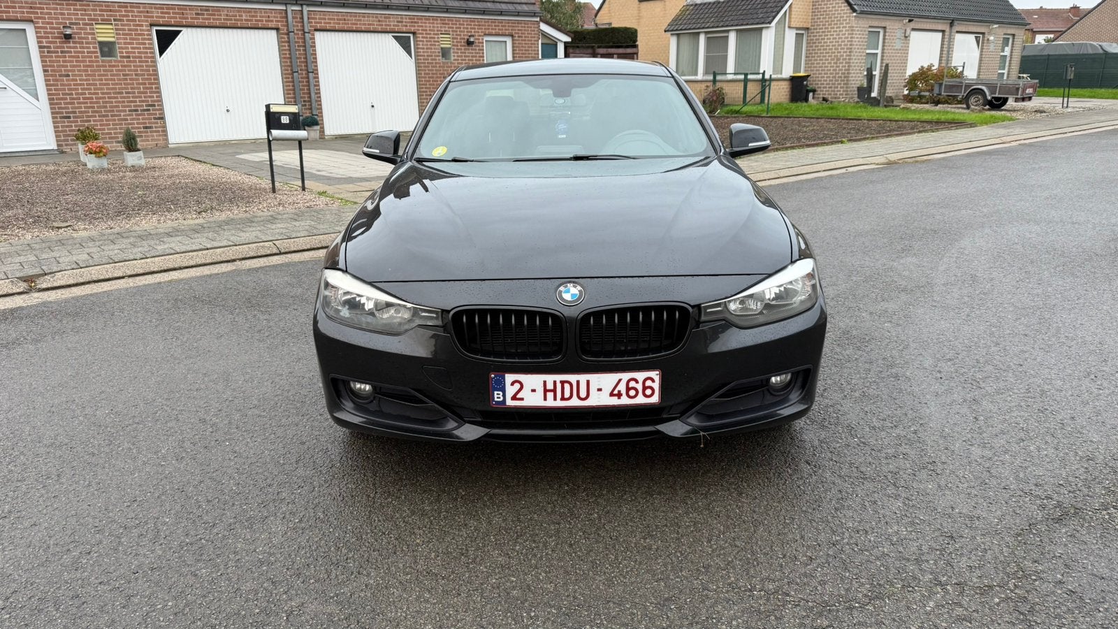 BMW 316d F30, Autos, Euro 5, Achat, 4 portes, Boîte manuelle