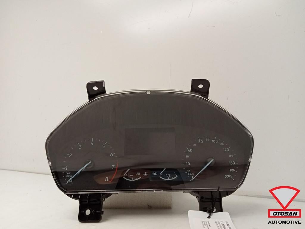 Compteur kilom trique du tableau de bord Ford Fiesta MK8 L1B, Info@ford.com, Ford Motor Company, American Road 1
48126  Dearborn