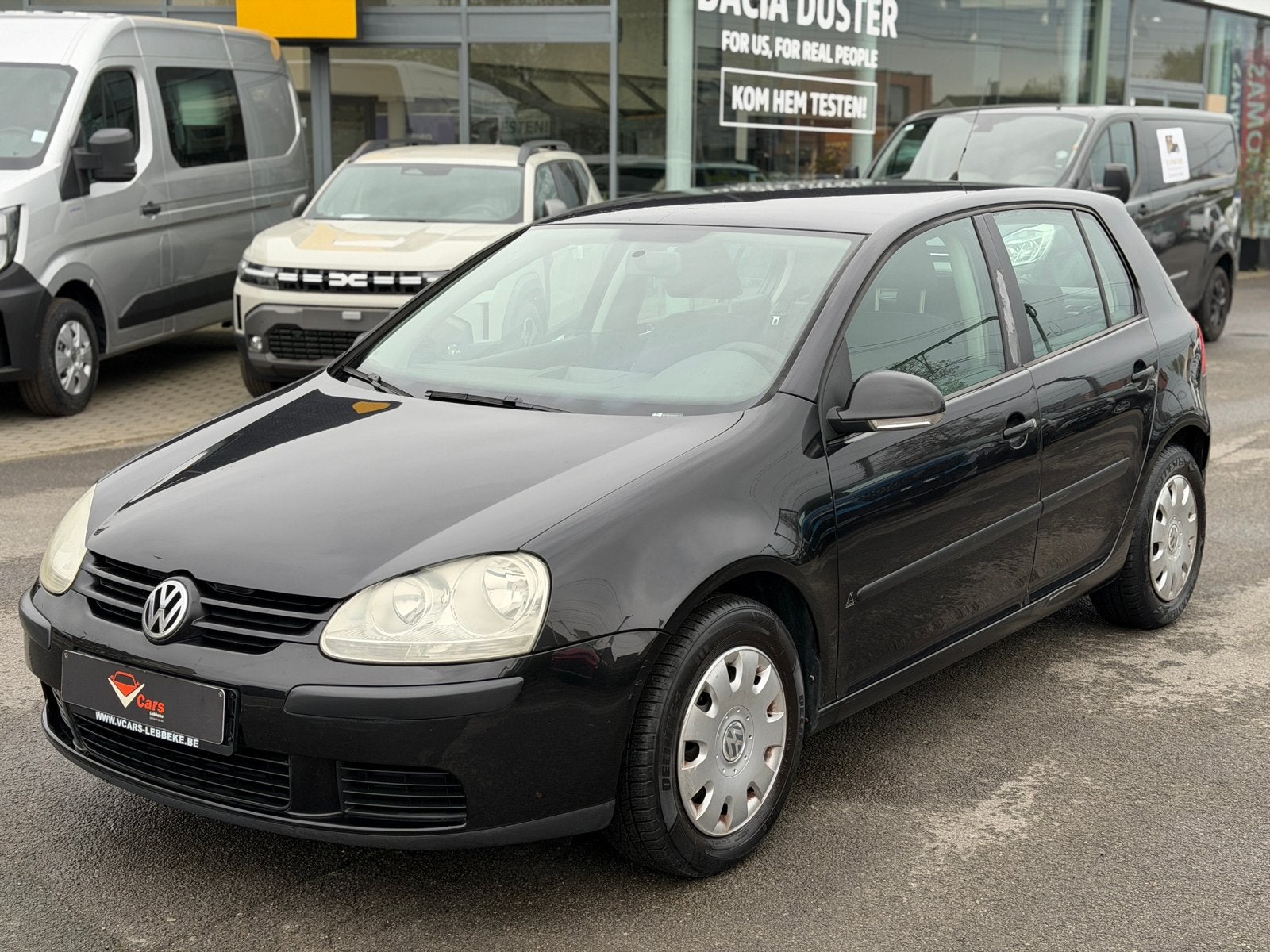 Volkswagen golf benzine airco GOEDR STAAT+ keuring vvk, Autos, Entreprise, 5 portes, Golf, Euro 4