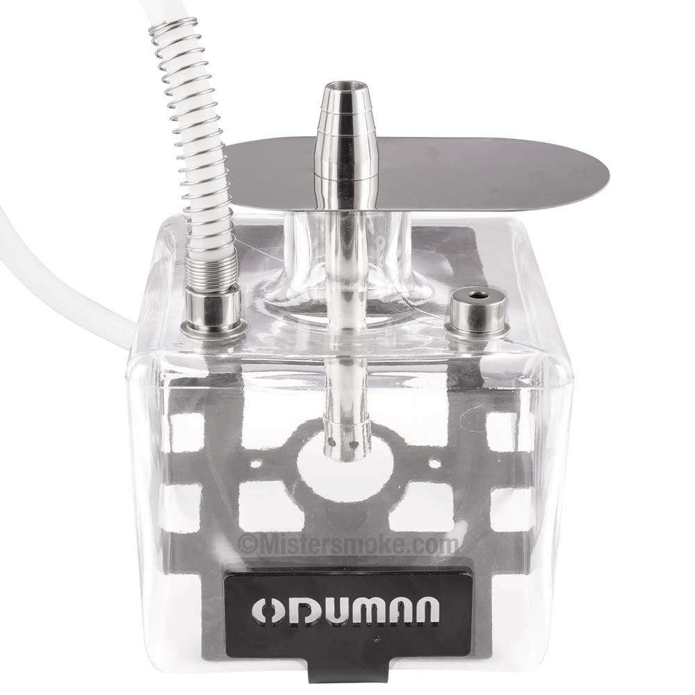 Oduman n10 smoke x shisha set, Verzamelen, Rookartikelen, Aanstekers en Luciferdoosjes, Ophalen, Zo goed als nieuw, (Water)pijp