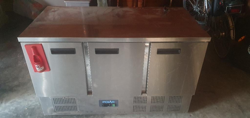 Koeltoog merk Polar, Ophalen, Gebruikt, Koelen en Vriezen