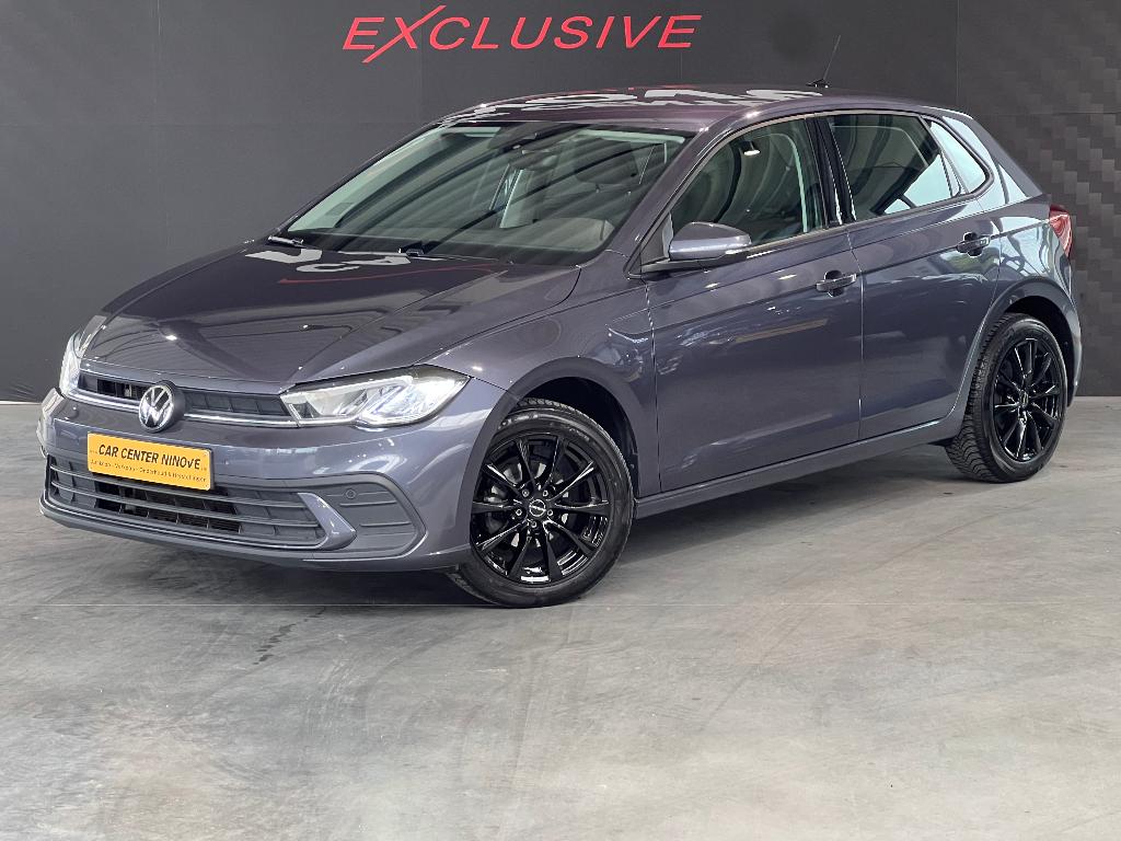 Volkswagen Polo 1.0 TSI Life OPF DSG * PDC + Camera, Stof, Euro 6, 3 cilinders, 999 cc
