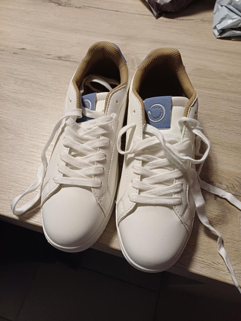 sneakers wit 40, Ophalen, Wit, Sneakers, Nieuw