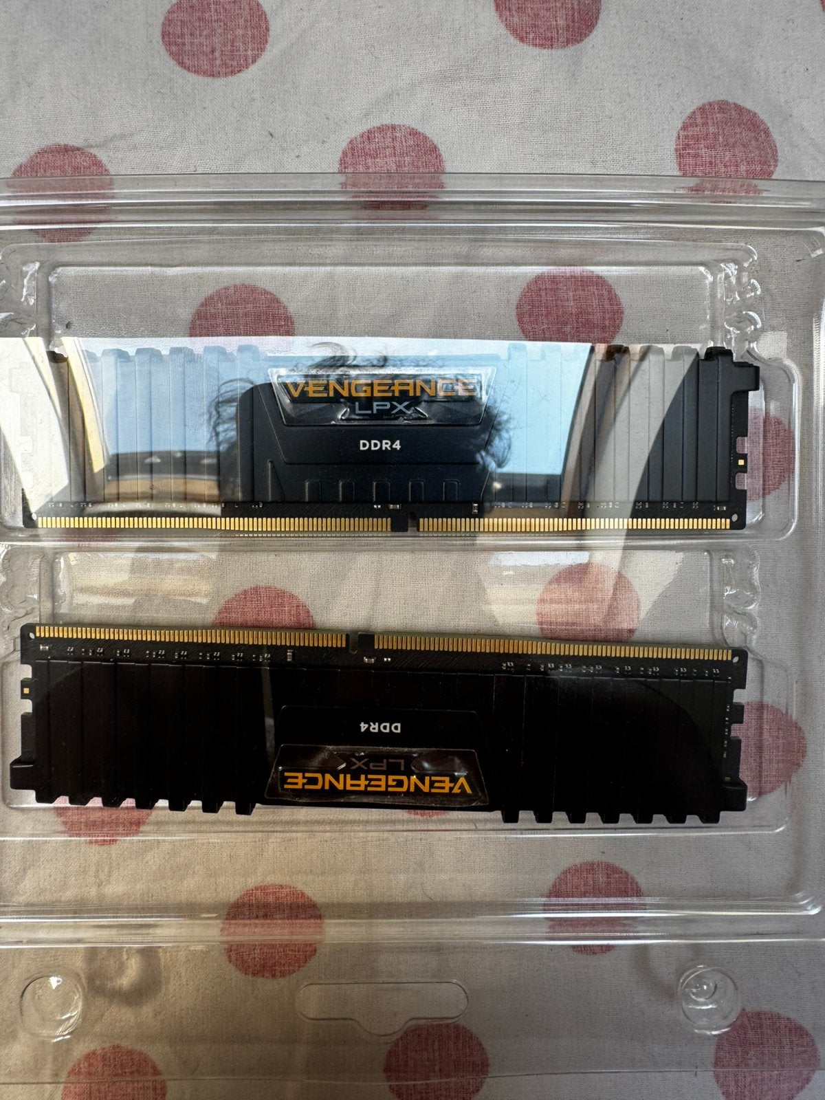 Corsair Vengeance LPX DDR4 32G 3600 MHz, Ophalen of Verzenden, Zo goed als nieuw, DDR4
