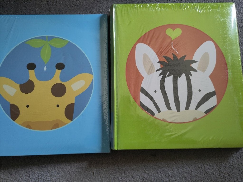Fotoalbums (nieuw), Enlèvement, Neuf