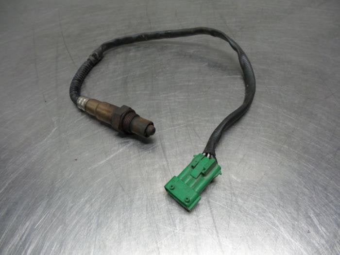 Lambda Sonde van een Citroen C5 (C5 00-), Gebruikt, -, Ophalen of Verzenden, -