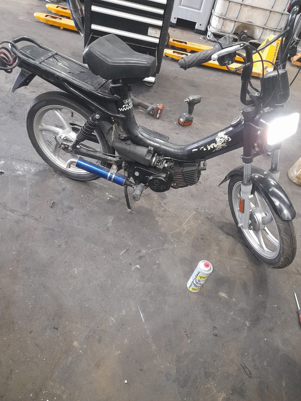 Te koop, Fietsen en Brommers, Ophalen