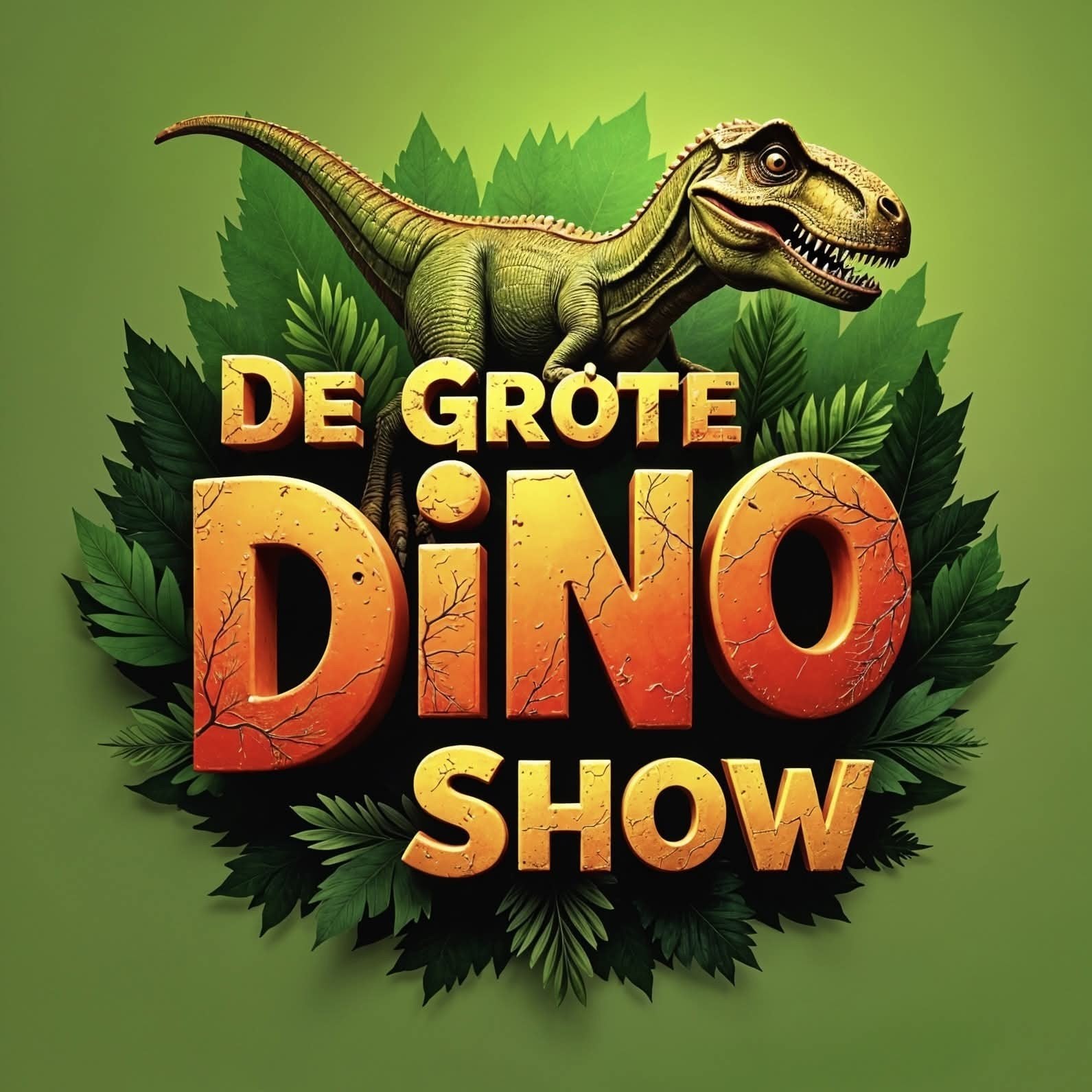 Tickets(2) Dinoshow nu zondag Mechelen 16u! Tickets(2), Tickets en Kaartjes, Overige Tickets en Kaartjes