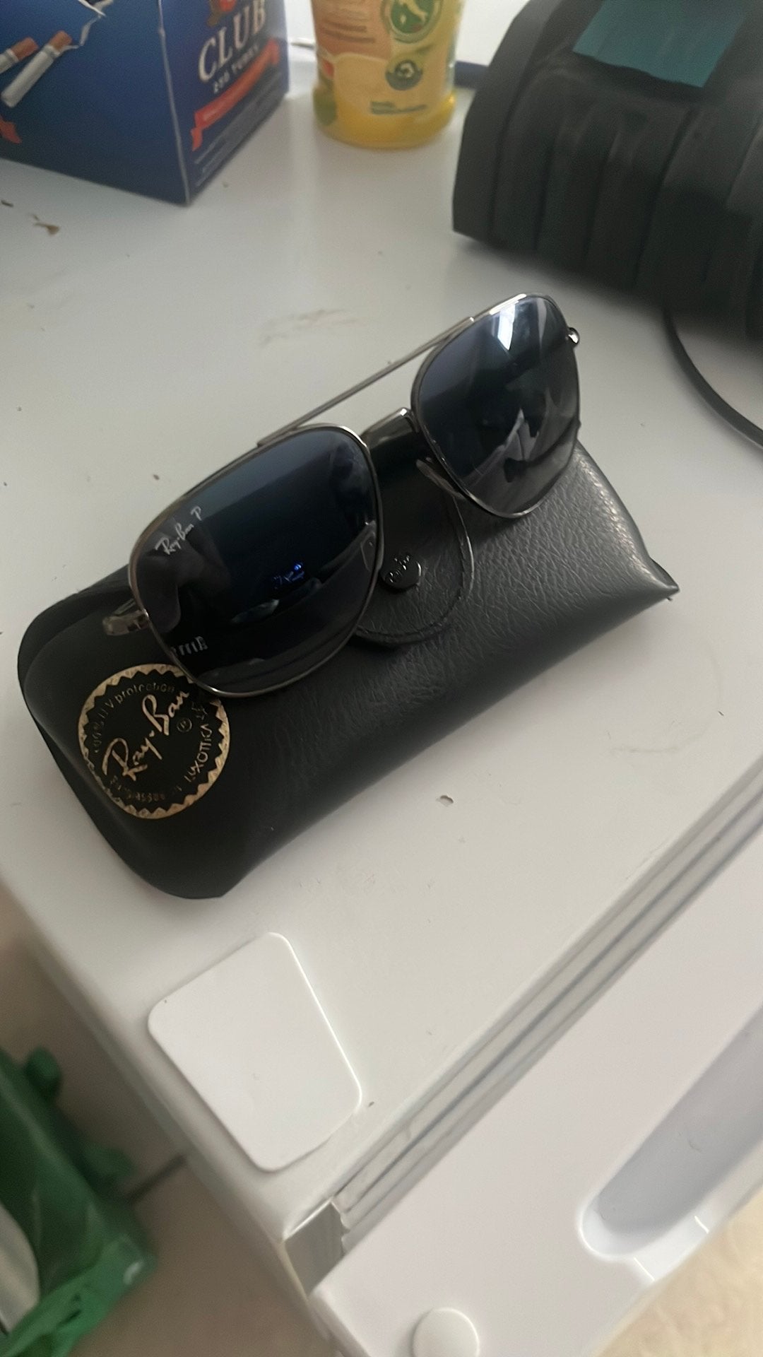 Ray ban, Ophalen of Verzenden, Zo goed als nieuw