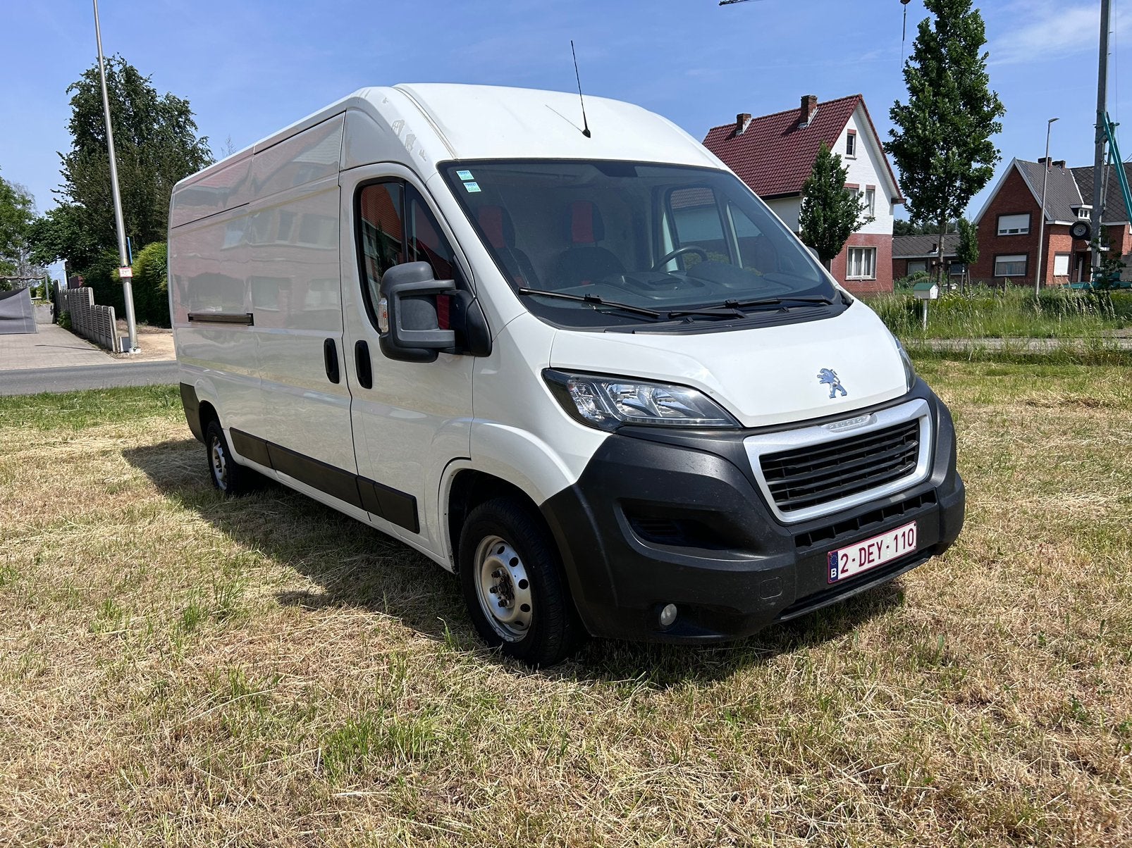 ✅Peugeot Boxer Maxi HDi ✅gekeurd voor verkoop, 2198 cm³, Euro 5, Achat, 6 portes