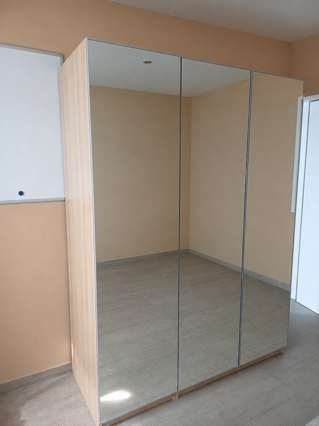 Spiegelkast IKEA, Huis en Inrichting, Kasten | Kleerkasten, Ophalen