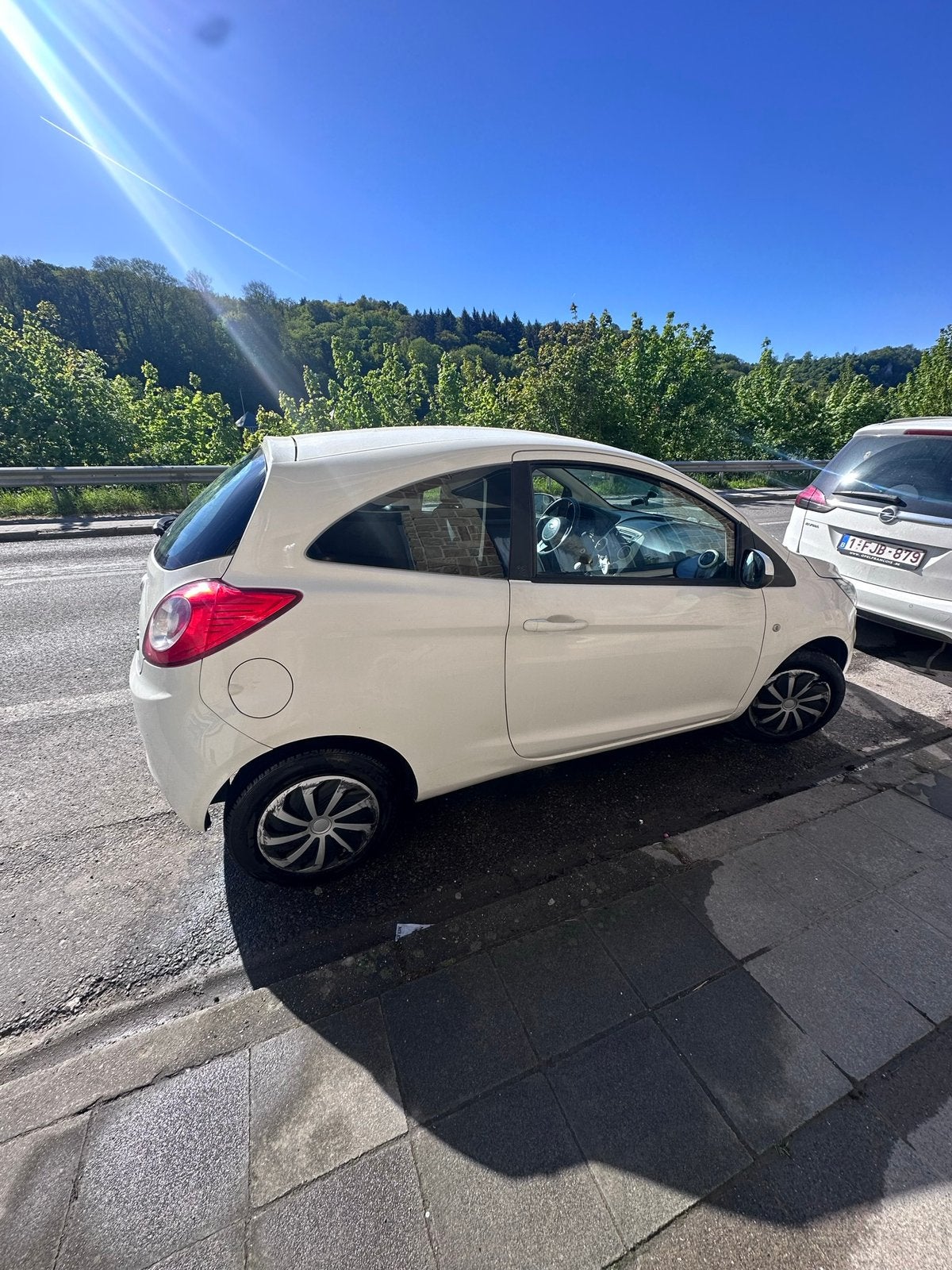 FORD KA A VENDRE POUR JEUNE CONDUCTEUR, Autos, Achat, Ka, Boîte manuelle, Particulier