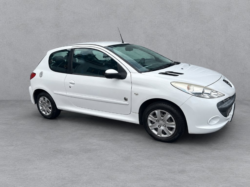 Peugeot 206+ 1.1i Generation Benzine | 75.450 KM | 2012, Auto's, Euro 5, Bedrijf, Handgeschakeld, 44 kW