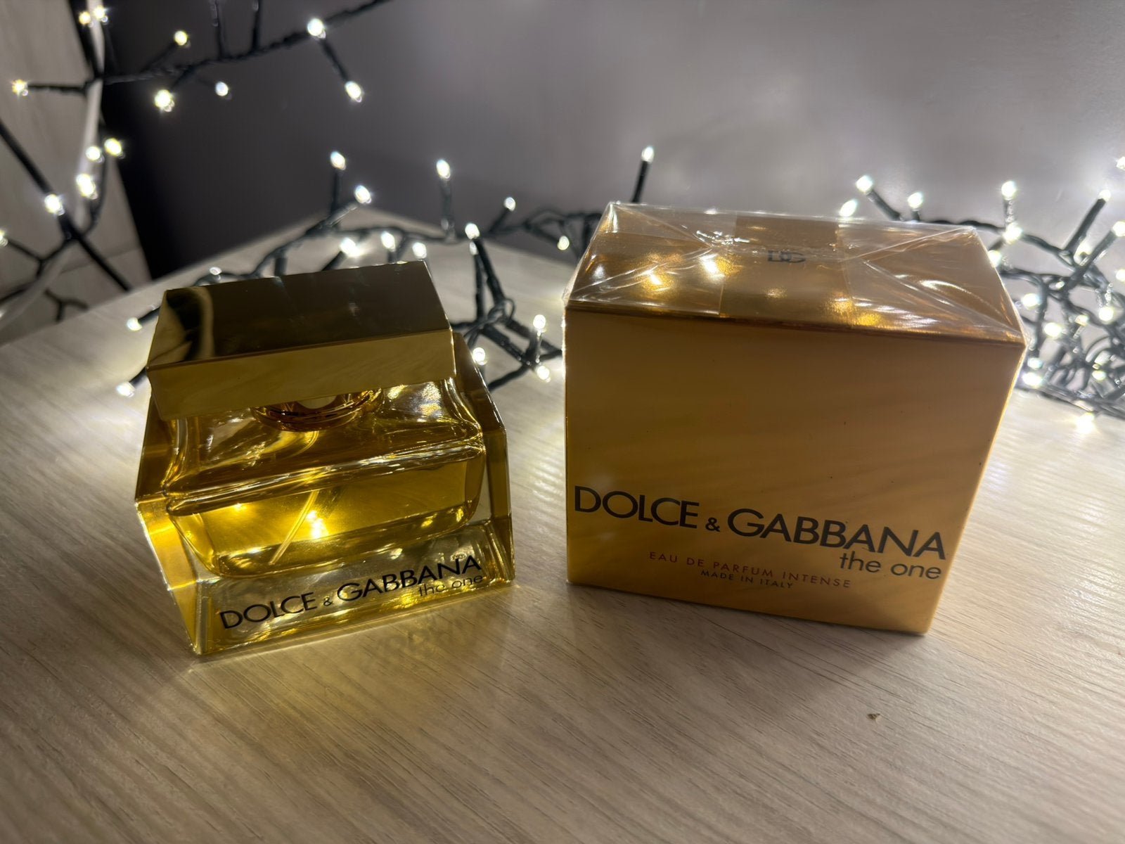 The One Eau de Parfum Intense Dolce&Gabbana voor dames, Ophalen, Zo goed als nieuw
