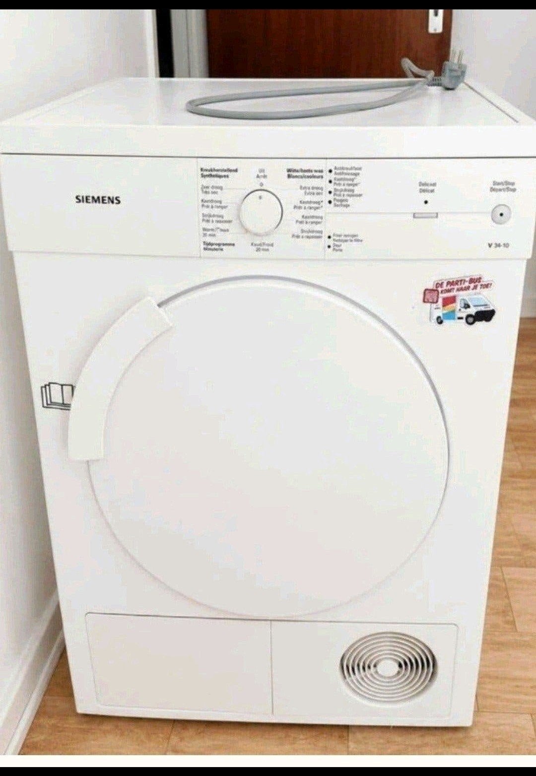 sechoir, Electroménager, Sèche-linge, Enlèvement