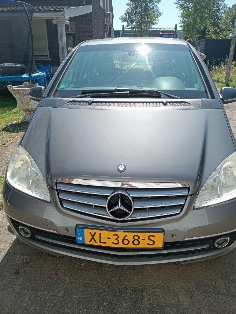 Mercedes a en peugeot 206 cabrio,, Auto's, Handgeschakeld, Particulier, A-Klasse, Te koop