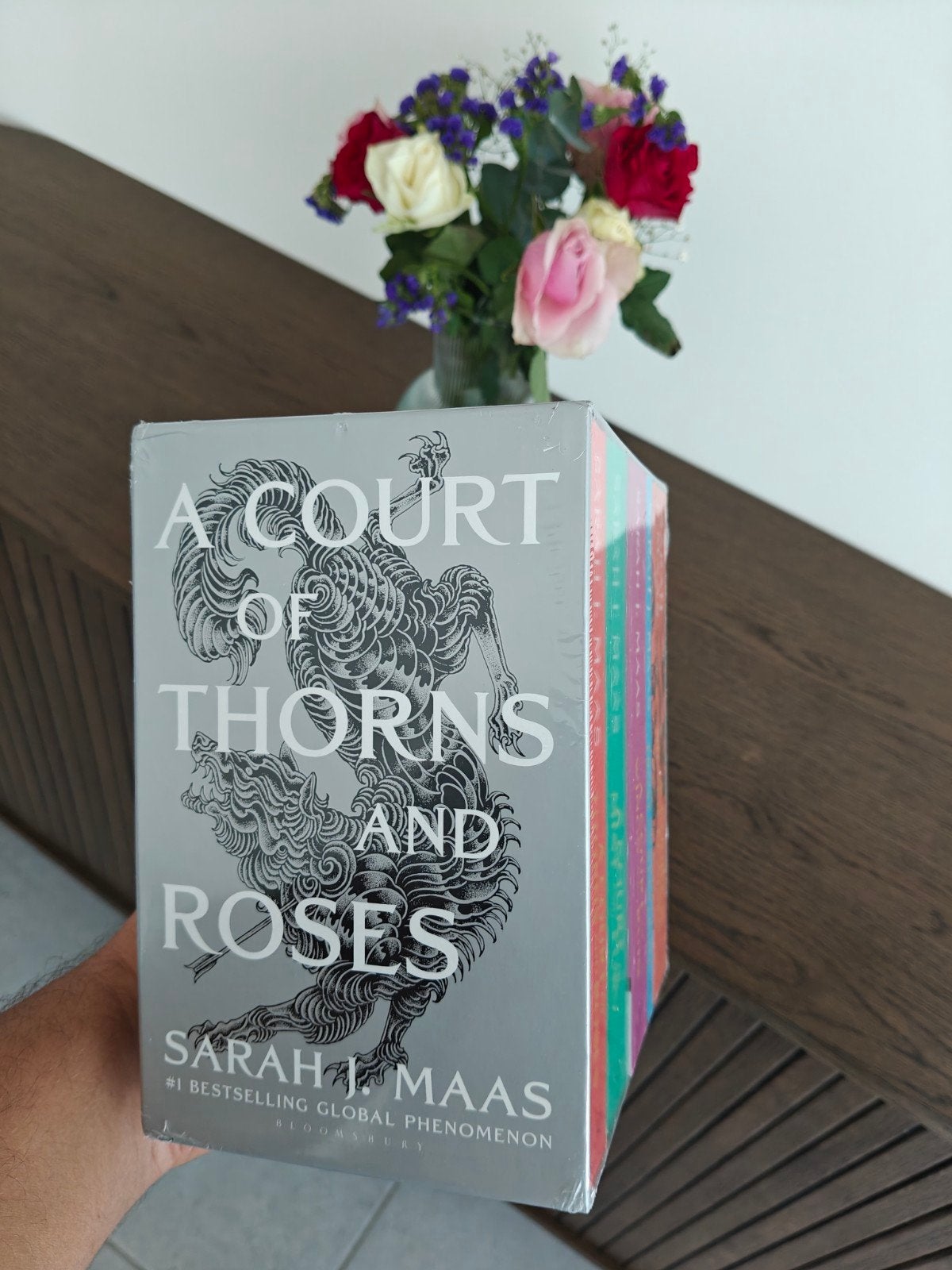 Sarah J. Maas - 9781526657077, Boeken, Sarah J. Maas