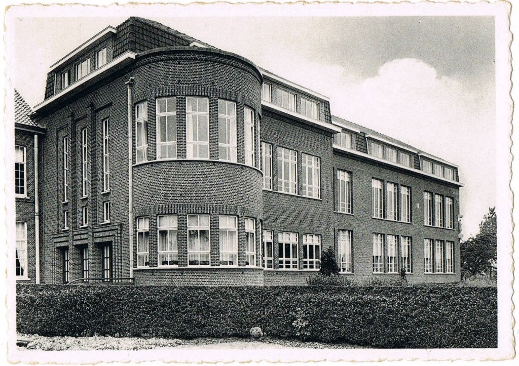 postkaarten, Verzamelen, Verzenden, 1940 tot 1960, Gelopen, Oost-Vlaanderen