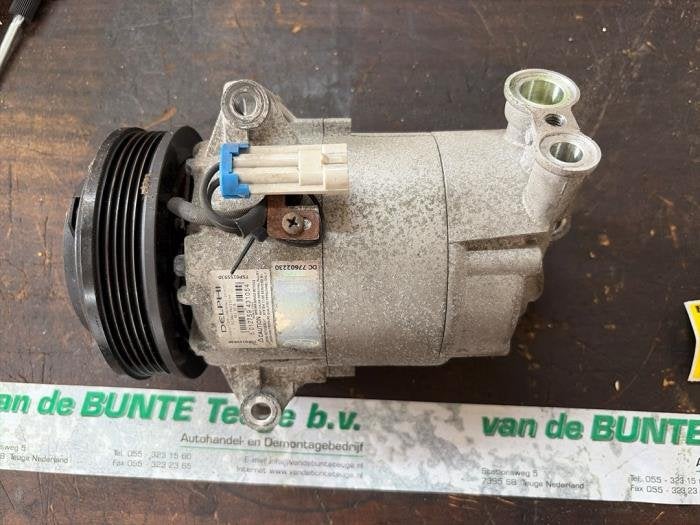 Pompe clim d'un Opel Zafira, -, Opel, 3 mois de garantie, Utilisé