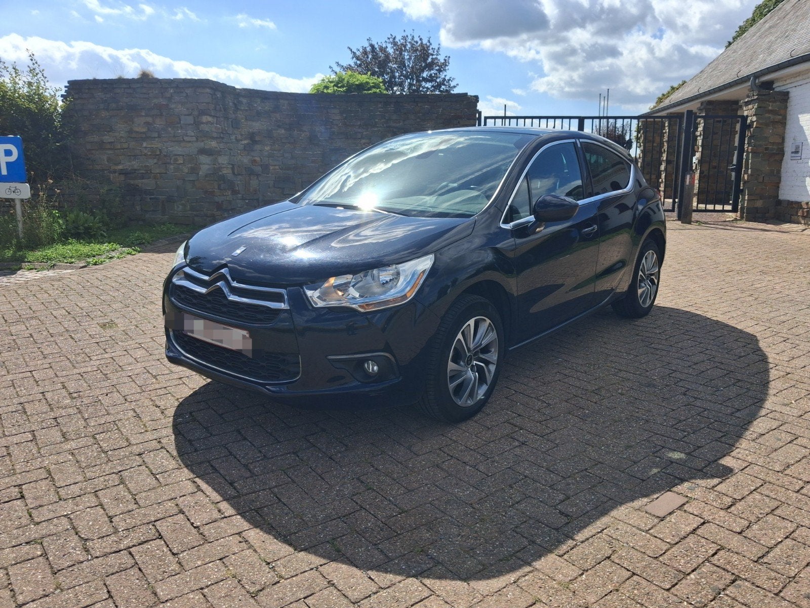 Citroën ds4.  ***85 000 kms***, Autos, Citroën, Achat, Euro 6, Entreprise, Essence