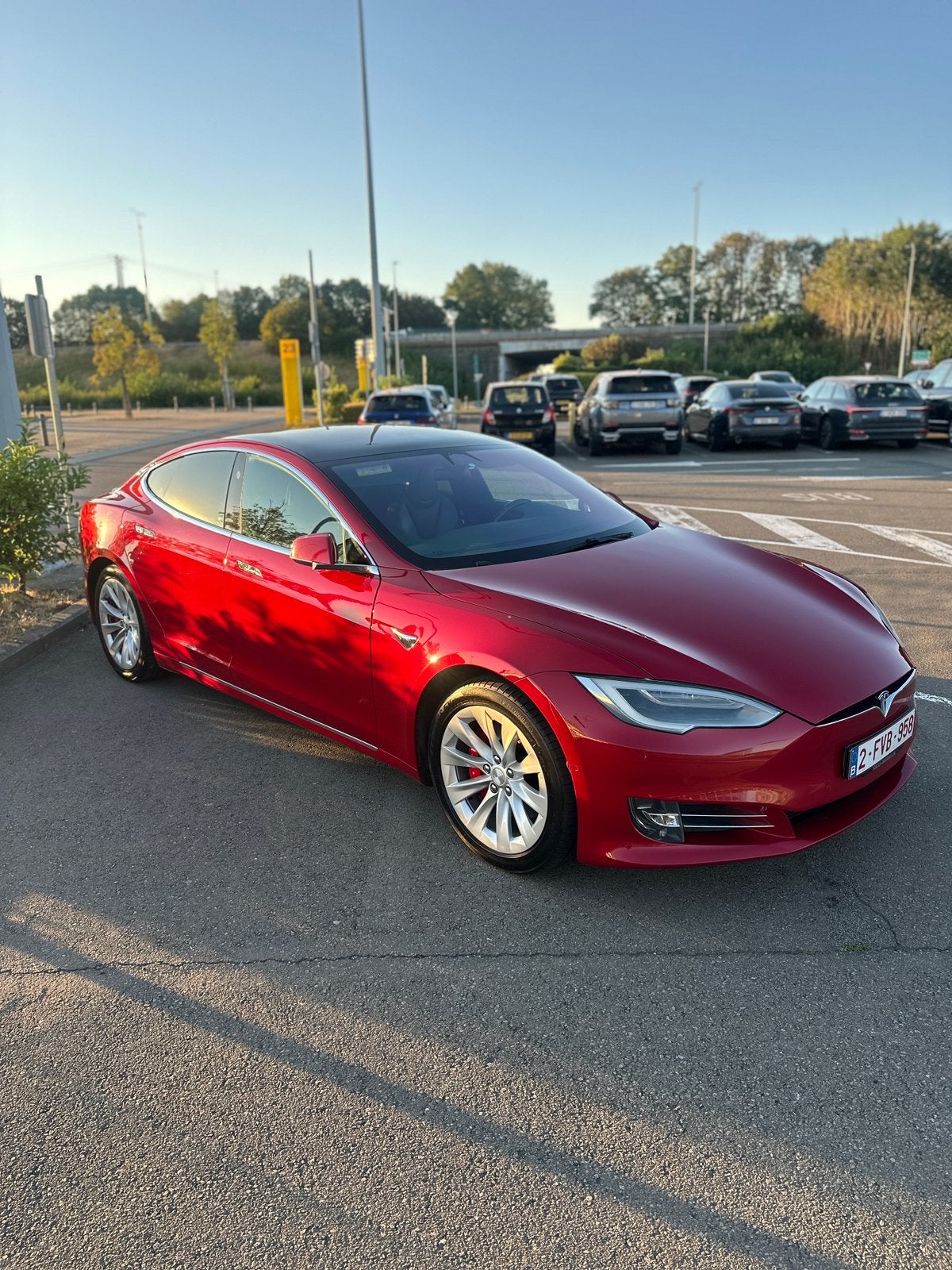 Tesla Model S raven performance 2019, Autos, Achat, Euro 6, Model S, 5 portes