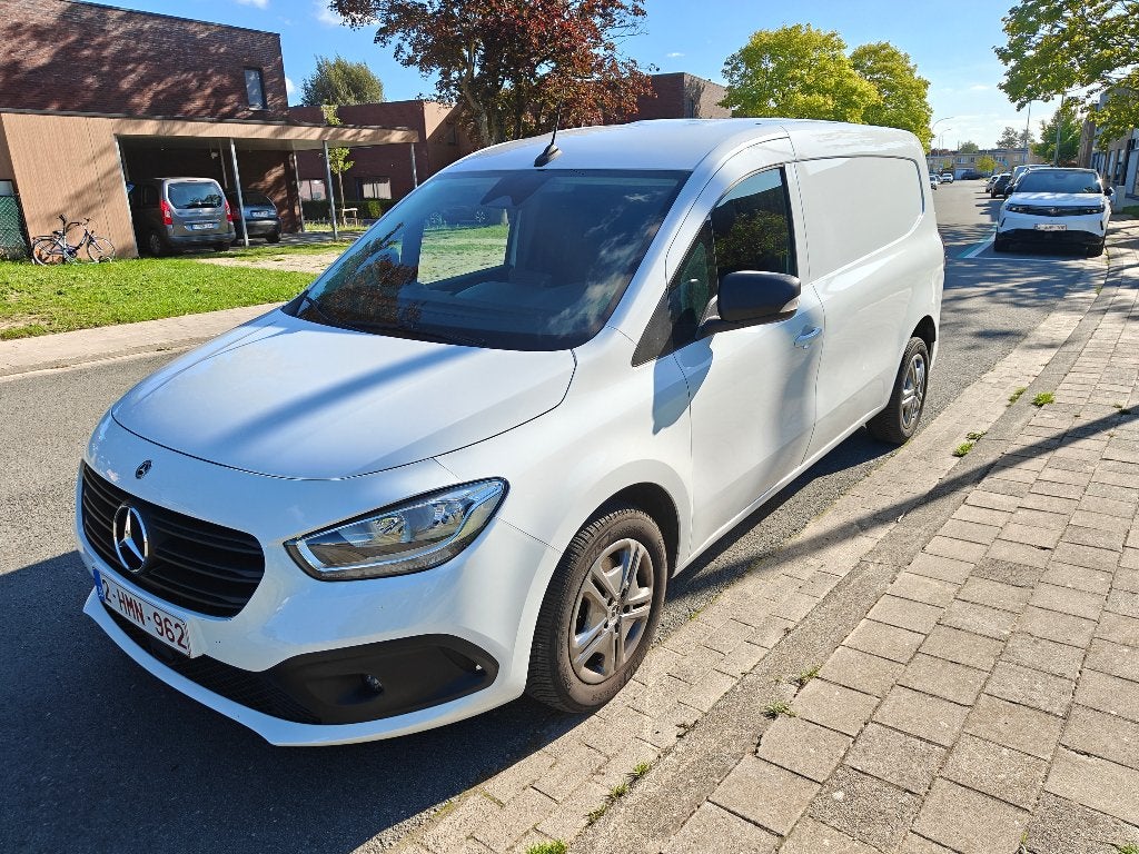 Mercedes-Benz Citan, Autos, Camionnettes & Utilitaires, Achat, Euro 6, 2 places, Boîte manuelle