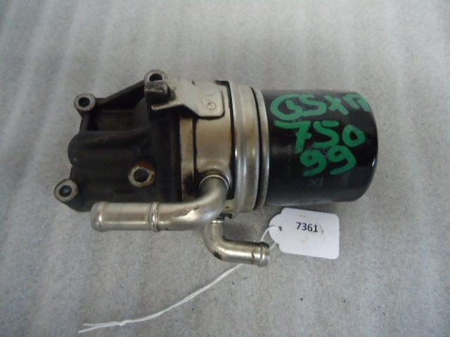 GSXR750 1998 - 2000, 1996 - 1997 Suzuki D1-19745